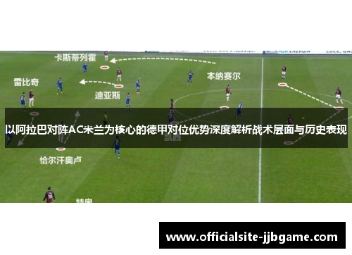 以阿拉巴对阵AC米兰为核心的德甲对位优势深度解析战术层面与历史表现 以阿拉巴对阵AC米兰为核心的德甲对位优势深度解析战术层面与历史表现